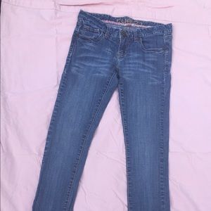 Rue 21 blue jeans
